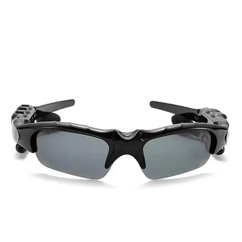 LENTES DE SOL CON BLUETOOTH 5.0 CON AUDIFONOS INALAMBRICO + ESTUCHE