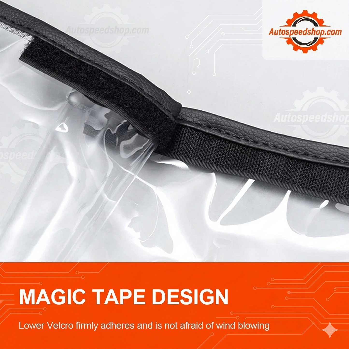 The Ultimate All-Weather Magnetic EV Charging Port Cover
